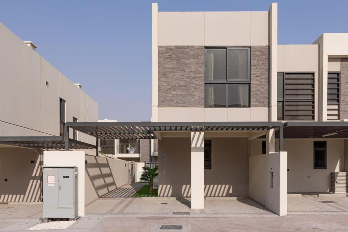 Frank Porter - Damac Sycamore Villa Dubai Exterior photo